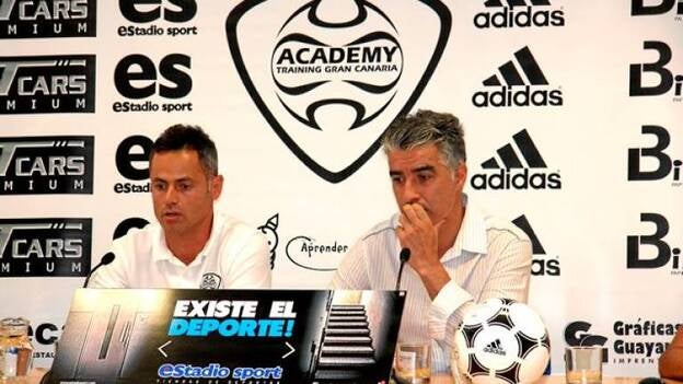 Abierta la ‘Academy Training’ Gran Canaria