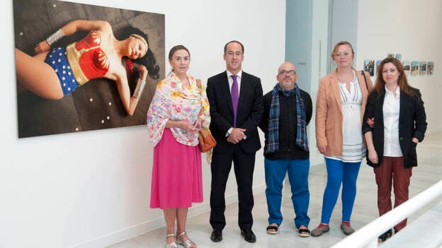 El CAAM se llena de arte comprometido y mexicano