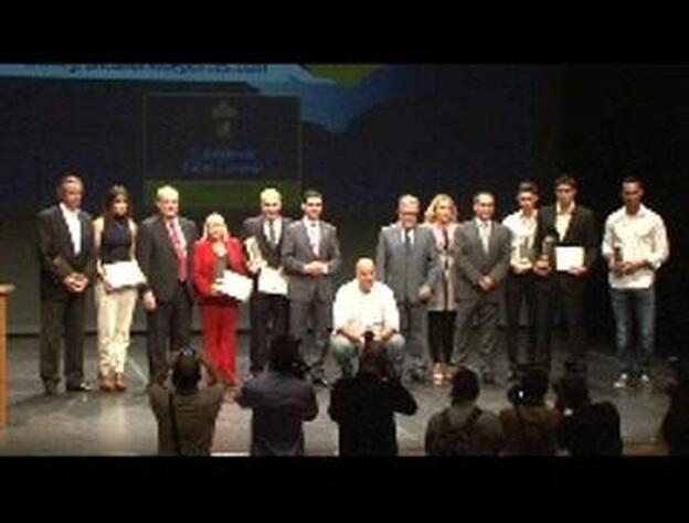 Mejores deportistas de 2011