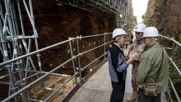 Cada yacimiento de Atapuerca, el más importante de la historia para su época