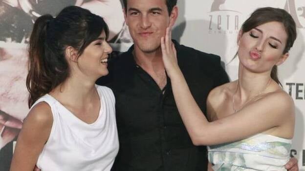 Mario Casas: "A los de más de 40 años también les gusta el cine de adolescentes"
