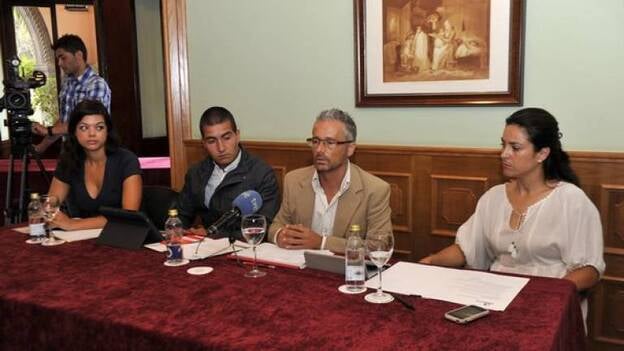 Los clubes de Gran Canaria se unen para poder crecer mejor