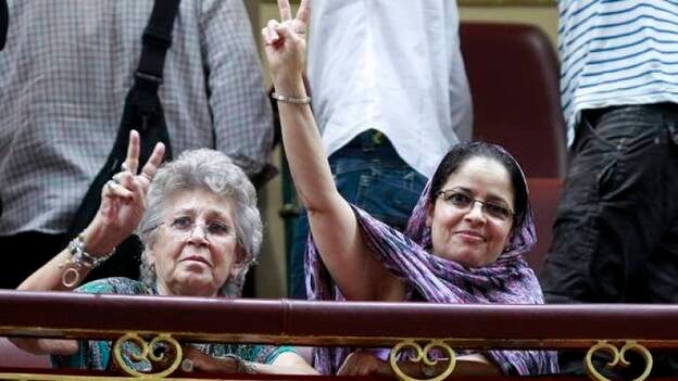 La izquierda lleva al Congreso la cuestión saharaui y pide acción al Gobierno