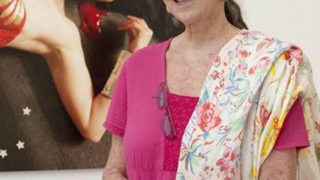 Teresa Serrano, arte feminista y comprometido