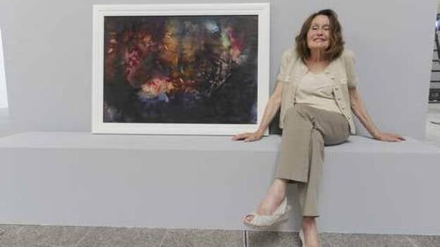 Graziani comparte medio siglo de territorios soñados