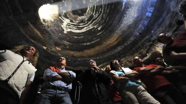 Bravo de Laguna, da la bienvenida al verano desde Risco Caído