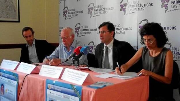 Ya hay farmacias canarias en concurso de acreedores