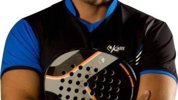 Aday Santana: «Lucho para estar más cerca de los mejores del mundo»