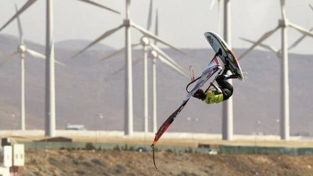 Festival en mar y tierra