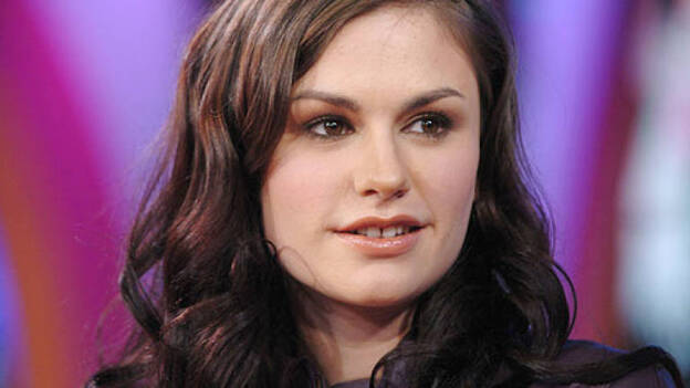 Anna Paquin está embarazada de gemelos