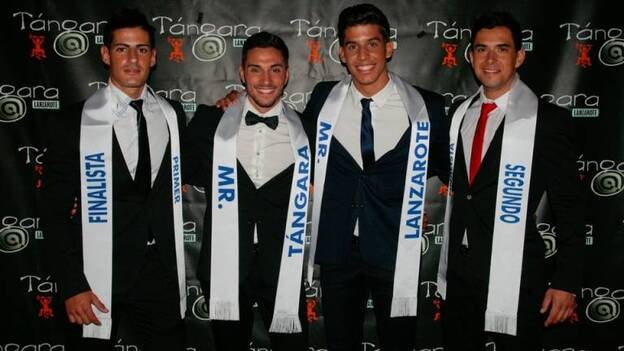 Yeray Fontes, nuevo Míster Lanzarote