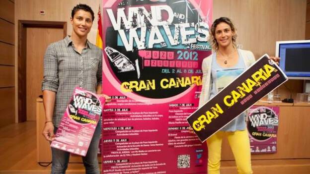 "Hemos ideado un Festival que vaya más allá de la sensacional competición del agua"