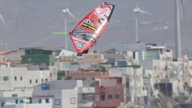 Daida e Iballa cumplen con los pronósticos y se colocan en la final de la Eliminatoria Simple