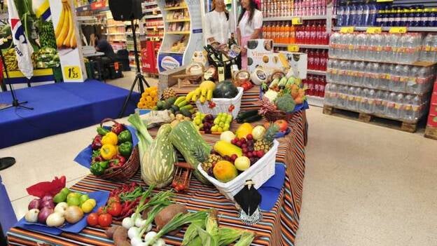 Carrefour, con las pymes canarias