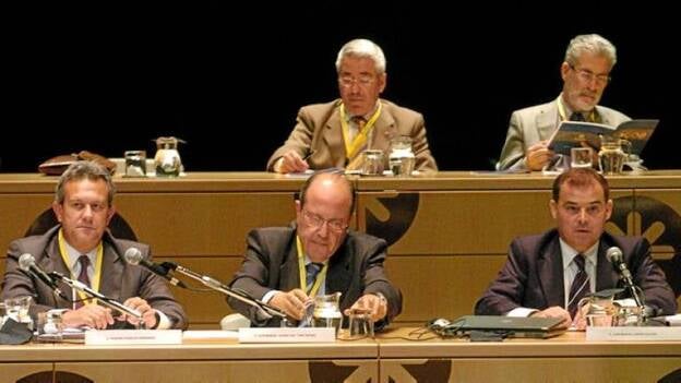 La Fiscalía investigará a los directivos de La Caja