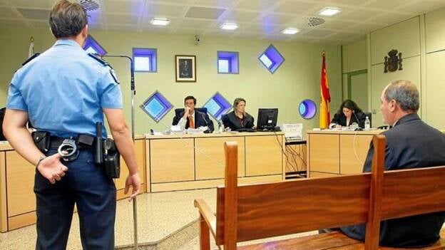 La Audiencia anula la condena al jefe de Policía de Valsequillo