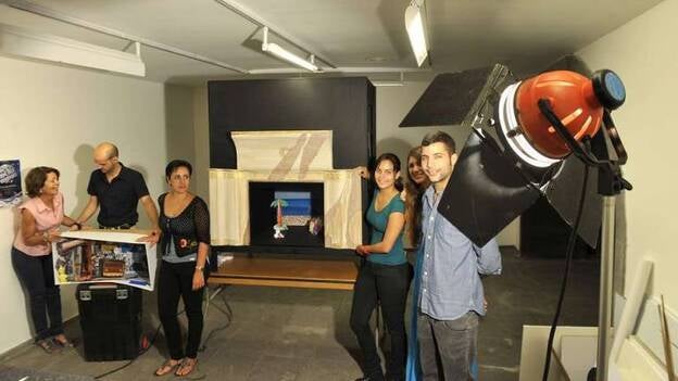 El espectáculo invade el Mercado del Puerto