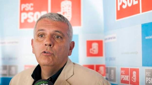 PSC-PSOE: "Los nuevos objetivos de déficit dejarán peor a Canarias"