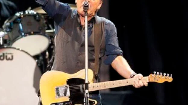 El "Hard Rock Calling" de Londres desenchufa el micrófono a Bruce Springsteen
