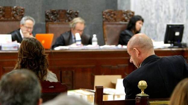 "Cuando me dolía, Torres Baena me decía, ¡qué pena!, y seguía"