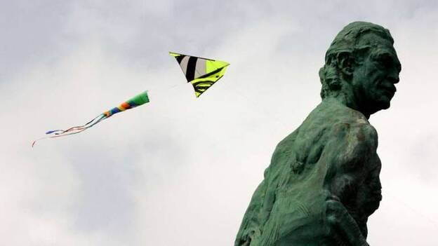 'Bicicleta' de Manolo-Pérez-David Suárez