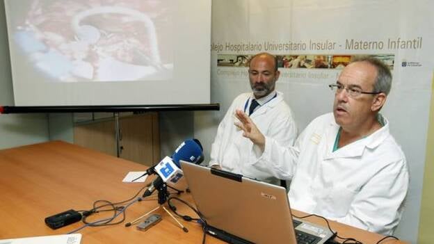 Un sistema quirúrgico devuelve la audición por primera vez tras una otoesclerosis