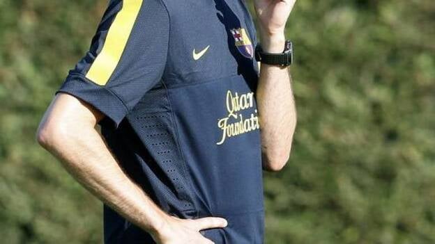 Tito Vilanova: "El castigo más grande es que esas imágenes difícilmente se olvidarán"
