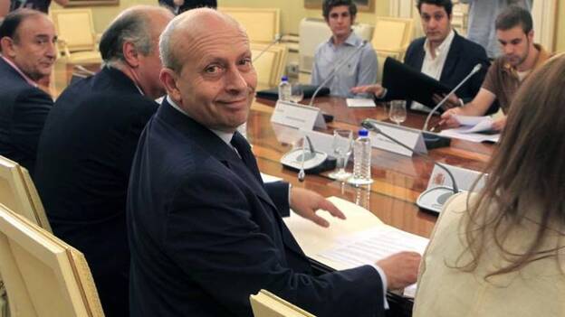 Wert y las comunidades debaten este miércoles la reforma educativa