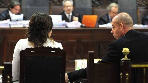 "Torres Baena busca tus puntos débiles, te hace creer culpable, se aprovecha de tí"