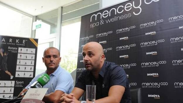Presentan el torneo de pádel organizado por Mencey Spa & Wellness y Monaco Lounge & Music