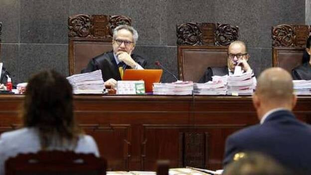 "Fernando me dijo que el kárate era una excusa para mantener relaciones sexuales"