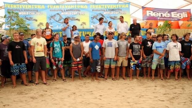 Arranca la competición con la modalidad de Slalom