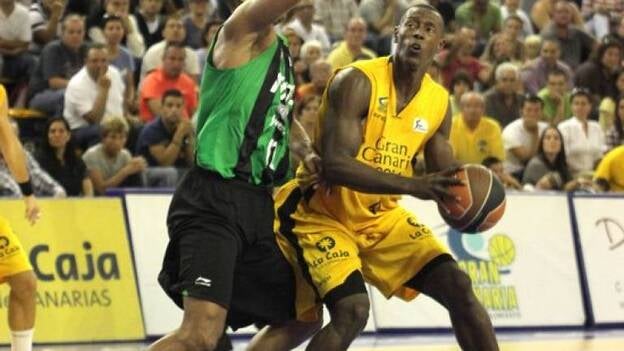 Báez y el Gran Canaria llegan a un acuerdo por dos temporadas