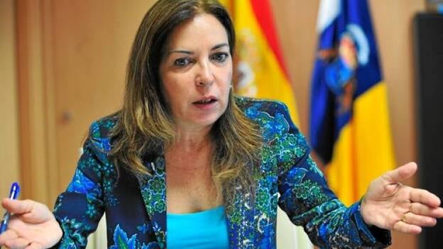Brígida Mendoza: "El objetivo era hacer más con menos y vamos cumpliendo"