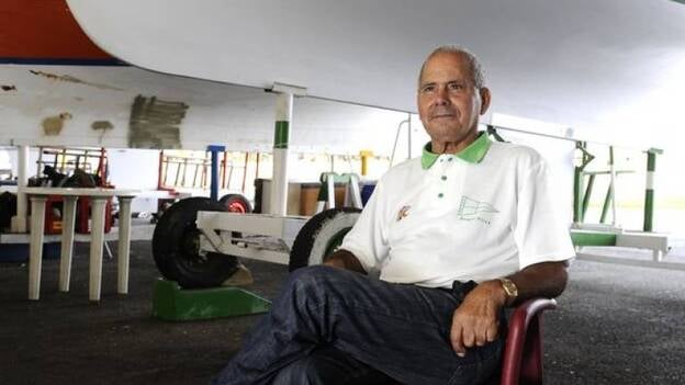 Chano Benítez y el Porteño, fidelidad eterna