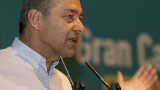 Rivero busca reforzar con Francia la defensa de las regiones ultraperiféricas