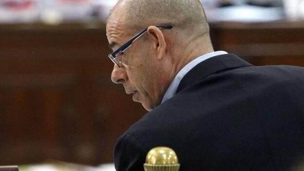 "Fernando me dijo: eres mi putita y harás lo que yo diga"