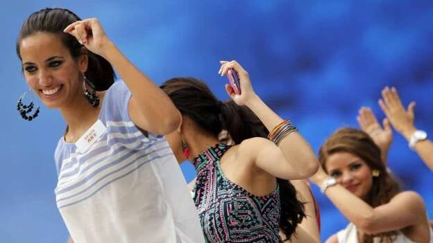 Ceremonia de Miss Mundo