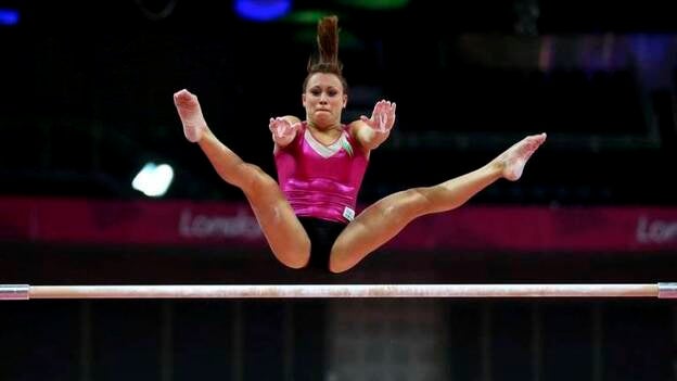 La gimnasia artística en marcha