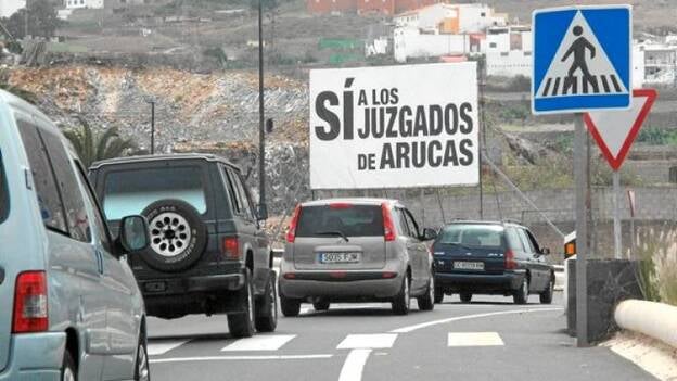 La delincuencia se disparó el año pasado en Arucas y Telde