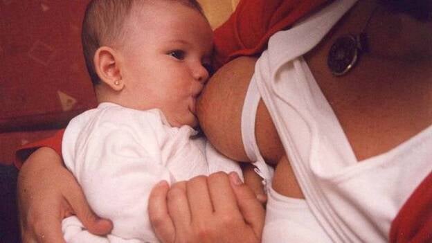 La lactancia materna podría evitar un millón de muertes al año, según Unicef