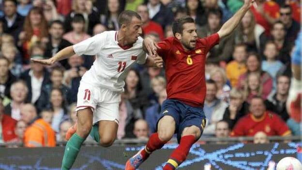 Despedida con el contador a cero