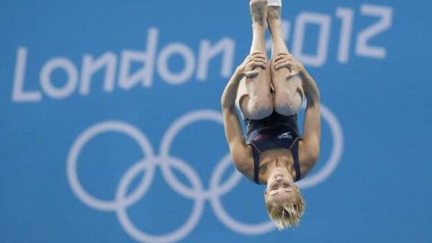 Jenifer Benítez, última en la eliminatoria de trampolín de 3 metros