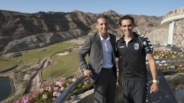 Alberto Contador retorna a la élite «más motivado que nunca»
