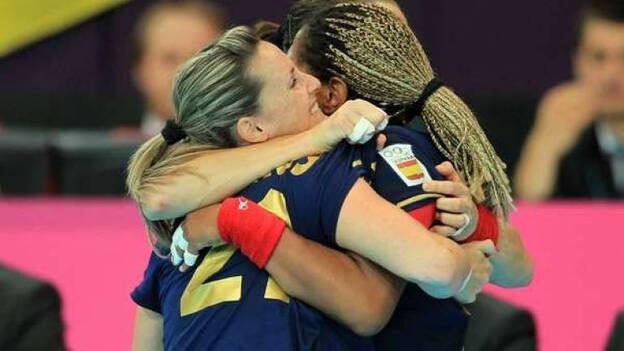 La España de Mangué compartirá cartel en los cuartos de final con los máximos favoritos