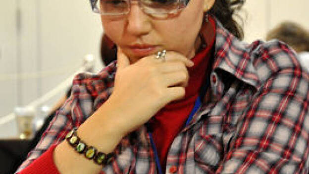 Sabrina Vega conquista el Campeonato de España Femenino