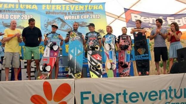 Gisela Pulido y Sebastián Garat triunfan en la última modalidad