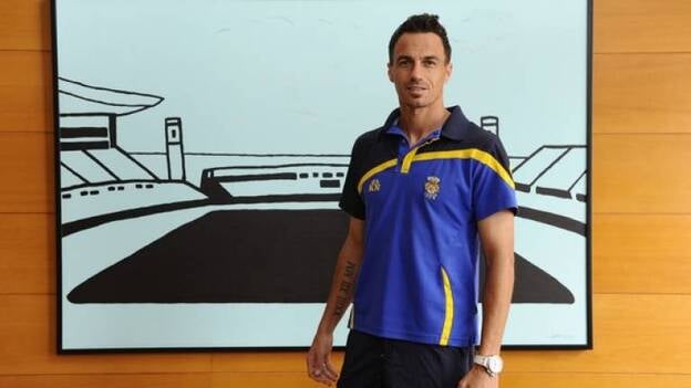 «Si hablamos de ascenso es porque creemos en él»