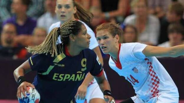 Marta Mangué optará a las medallas