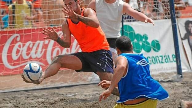 Playa del Inglés busca el último campeón de una fase previa